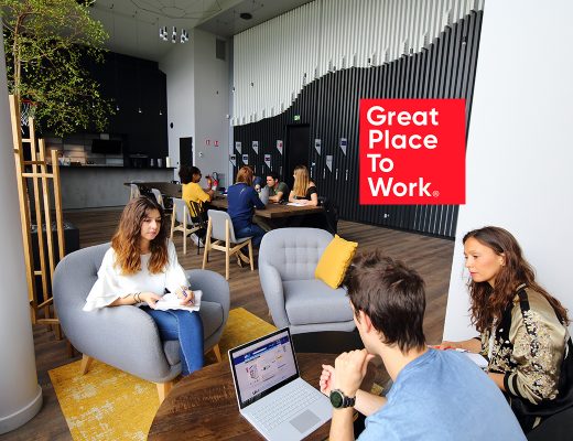 Great Place to Work : une certification qui en dit long sur l'ambiance qui règne dans les locaux du Groupe LDLC